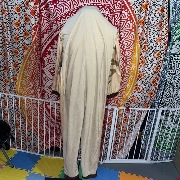 Star Wars Brown and Green Jumpsuit - Picture 5 of 6